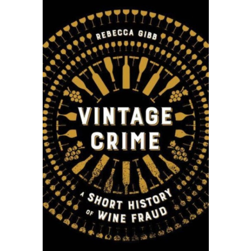 University of california press Vintage Crime (inbunden, eng)