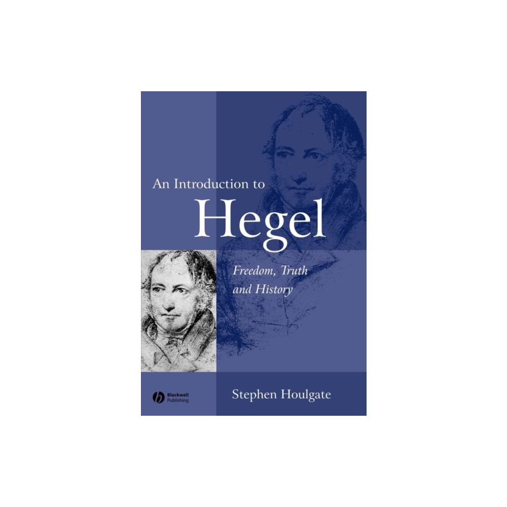 Produktbild för An Introduction to Hegel (häftad, eng)