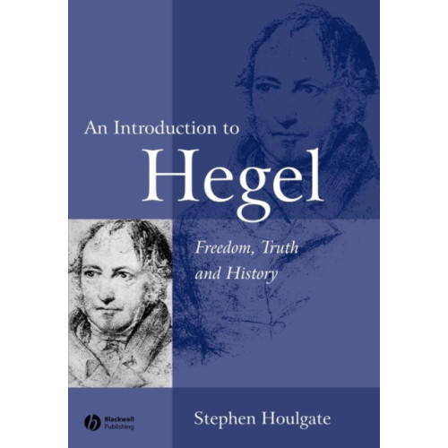 John Wiley And Sons Ltd An Introduction to Hegel (häftad, eng)