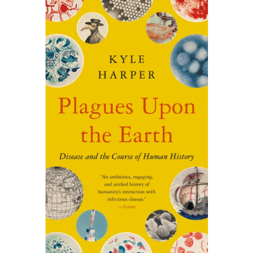 Princeton University Press Plagues Upon the Earth (häftad, eng)