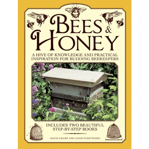 Anness publishing Bees & Honey (inbunden, eng)