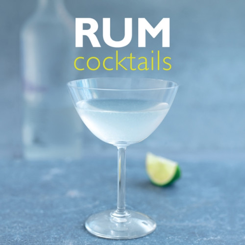 Anness publishing Rum Cocktails (inbunden, eng)