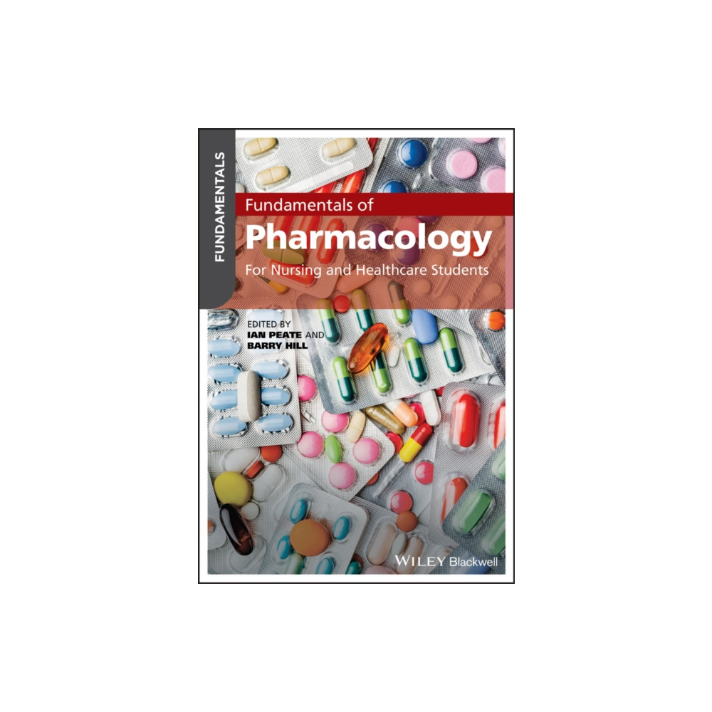 Produktbild för Fundamentals of Pharmacology (häftad, eng)