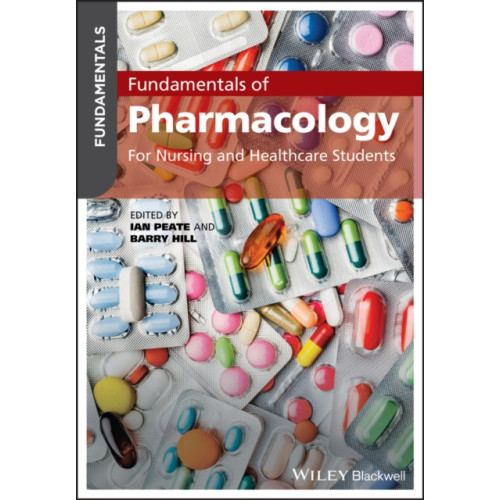 John Wiley And Sons Ltd Fundamentals of Pharmacology (häftad, eng)