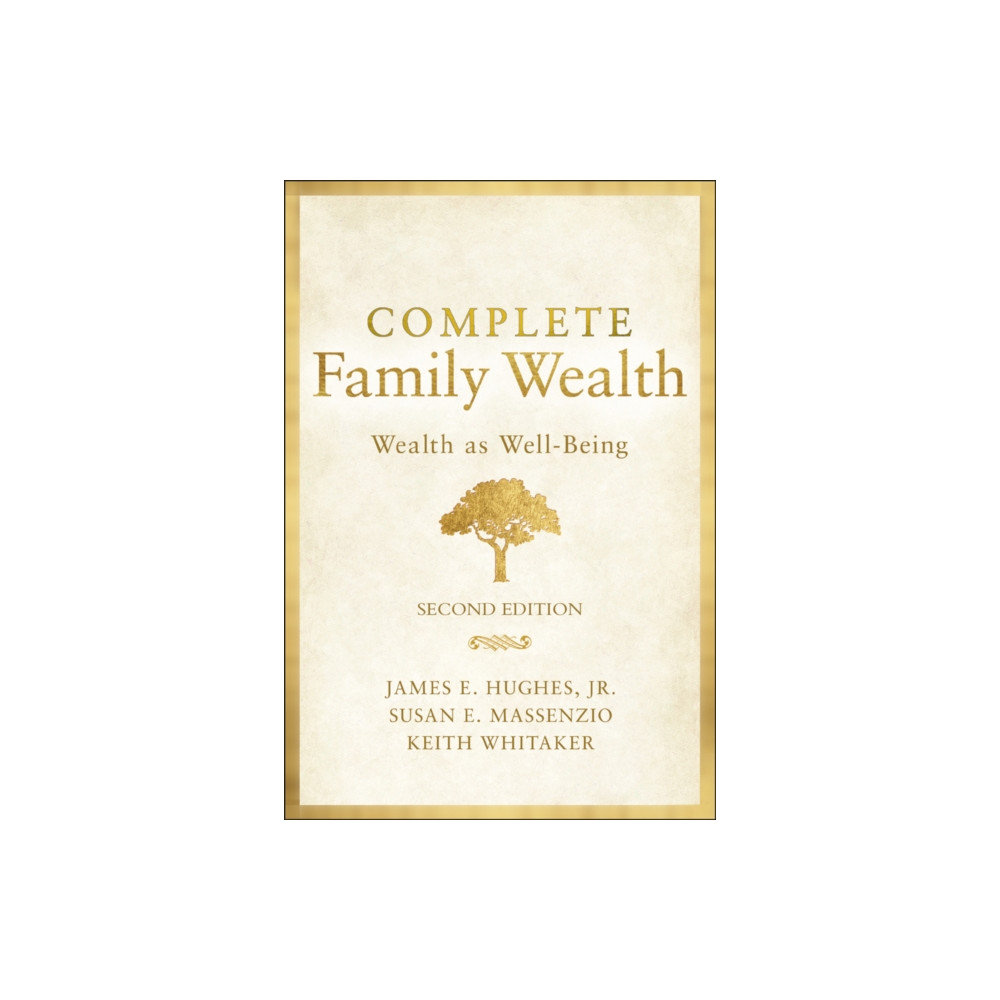 Produktbild för Complete Family Wealth (inbunden, eng)