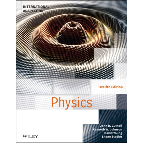 John Wiley & Sons Inc Physics, International Adaptation (häftad, eng)