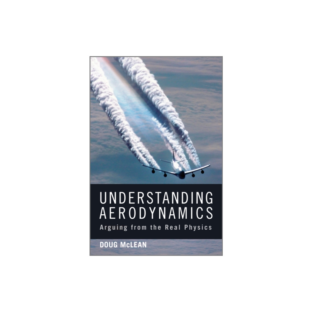 Produktbild för Understanding Aerodynamics (inbunden, eng)