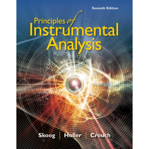 Cengage Learning, Inc Principles of Instrumental Analysis (inbunden, eng)