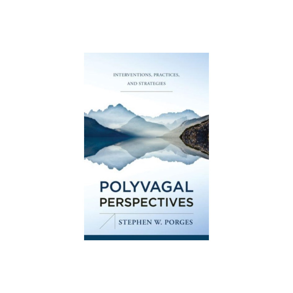 Produktbild för Polyvagal Perspectives (inbunden, eng)