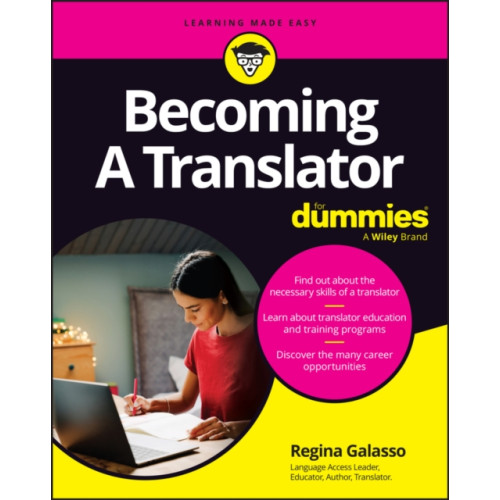 John Wiley & Sons Inc Becoming A Translator For Dummies (häftad, eng)