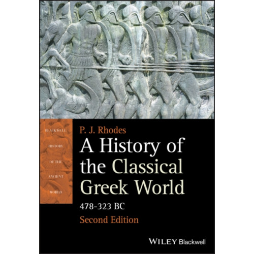 John Wiley And Sons Ltd A History of the Classical Greek World (häftad, eng)