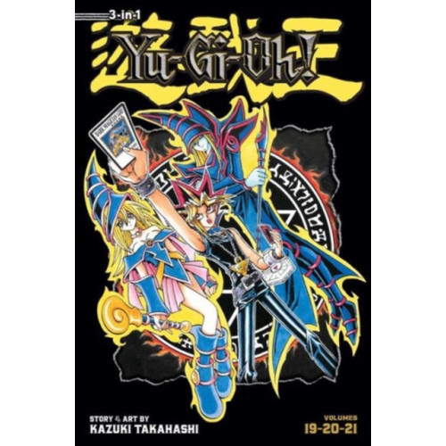 Viz Media, Subs. of Shogakukan Inc Yu-Gi-Oh! (3-in-1 Edition), Vol. 7 (häftad, eng)