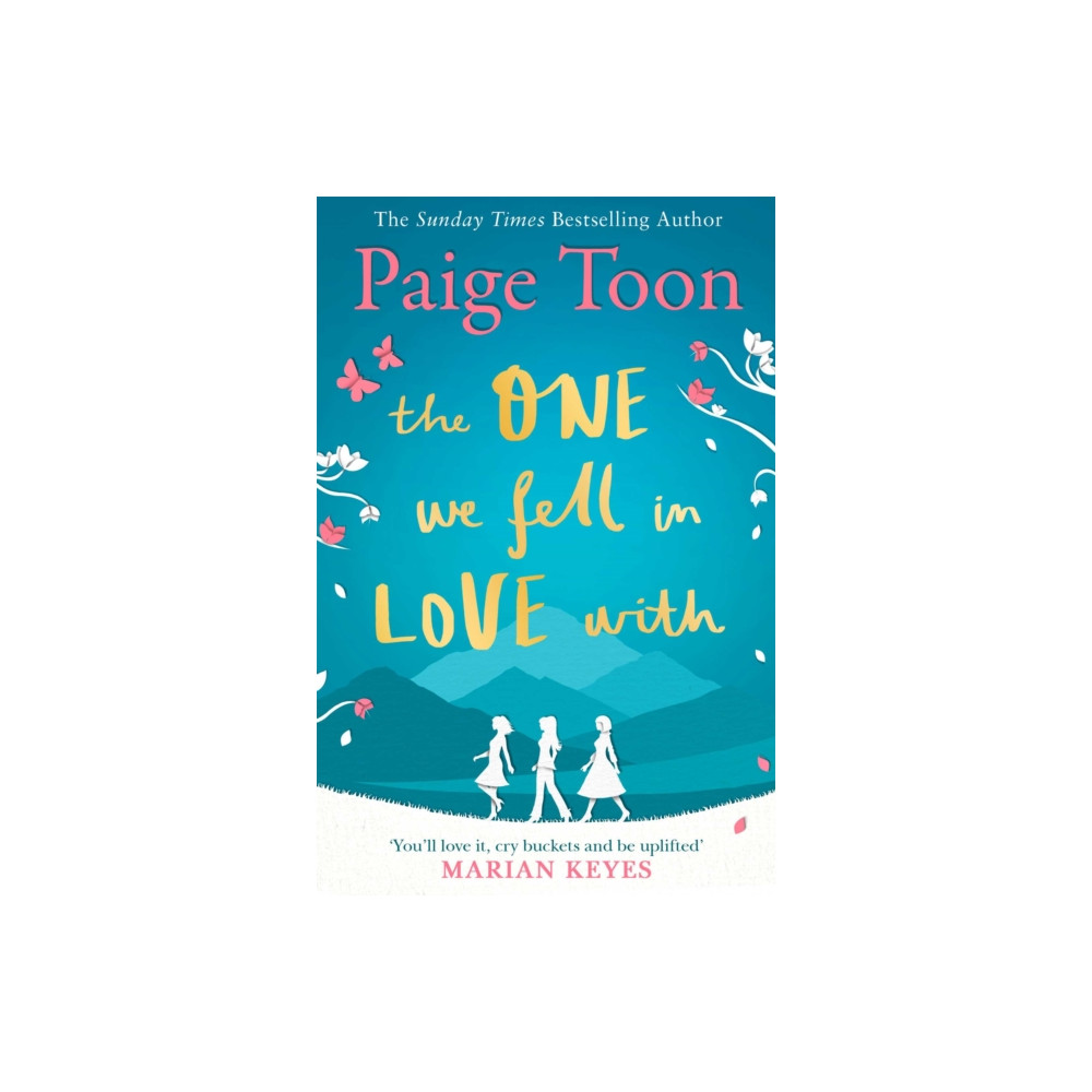 Produktbild för The One We Fell in Love With (häftad, eng)