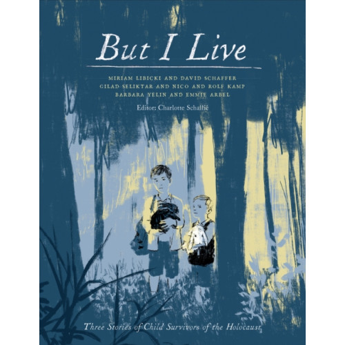 University of Toronto Press But I Live (inbunden, eng)