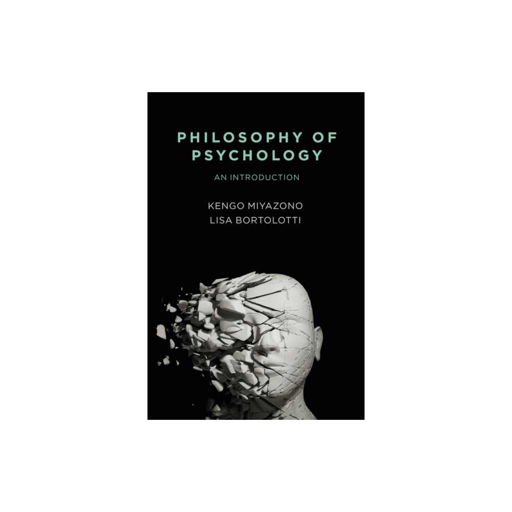Produktbild för Philosophy of Psychology (häftad, eng)