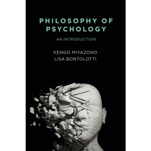 John Wiley And Sons Ltd Philosophy of Psychology (häftad, eng)