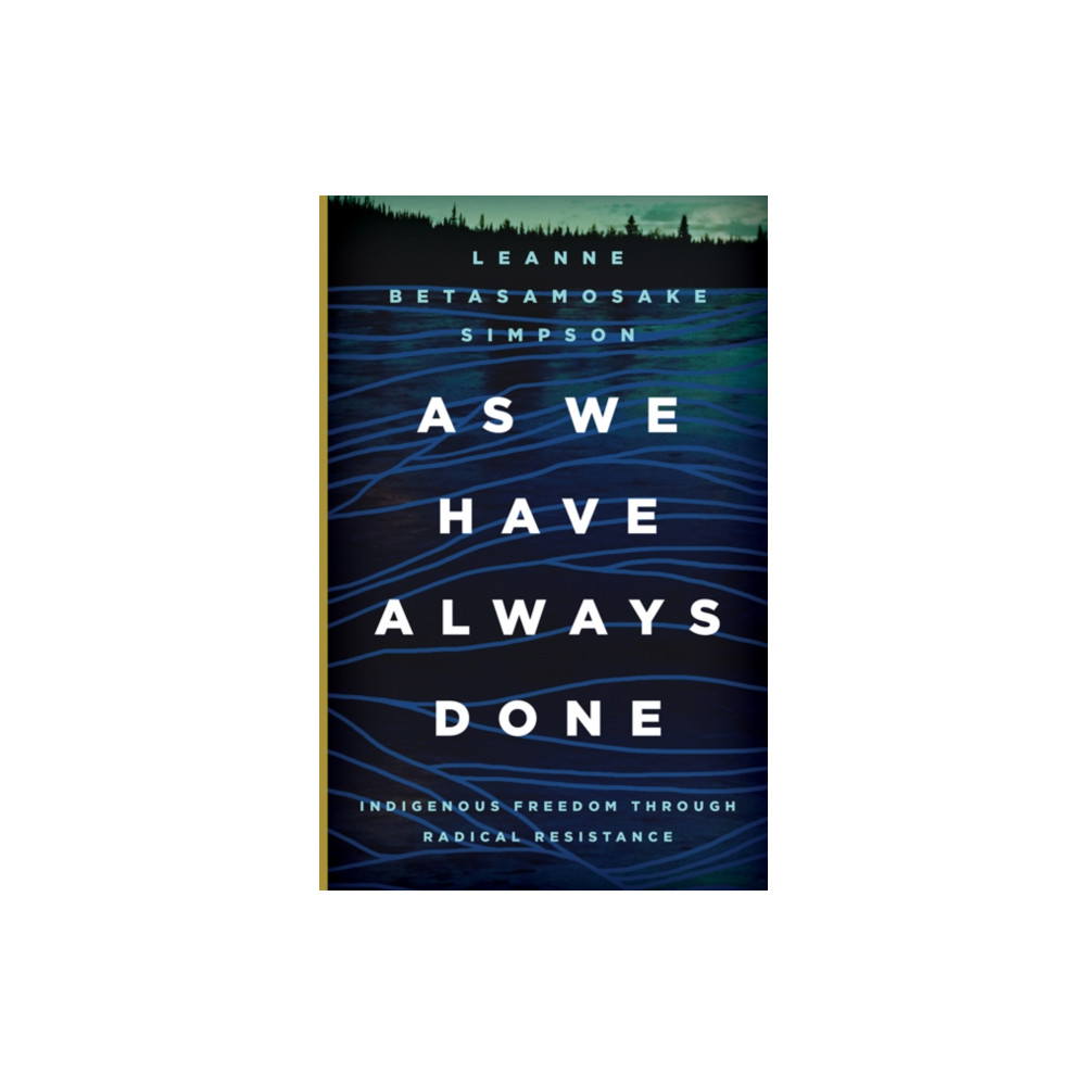 Produktbild för As We Have Always Done (häftad, eng)
