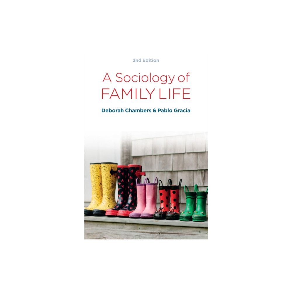Produktbild för A Sociology of Family Life (häftad, eng)