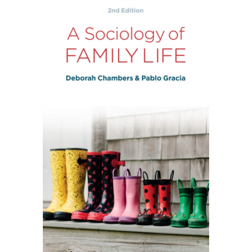 John Wiley And Sons Ltd A Sociology of Family Life (häftad, eng)