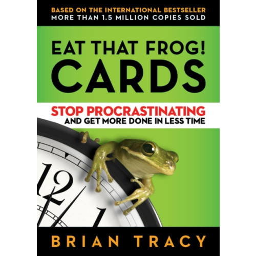 Berrett-Koehler Publishers Eat That Frog! The Cards (häftad, eng)