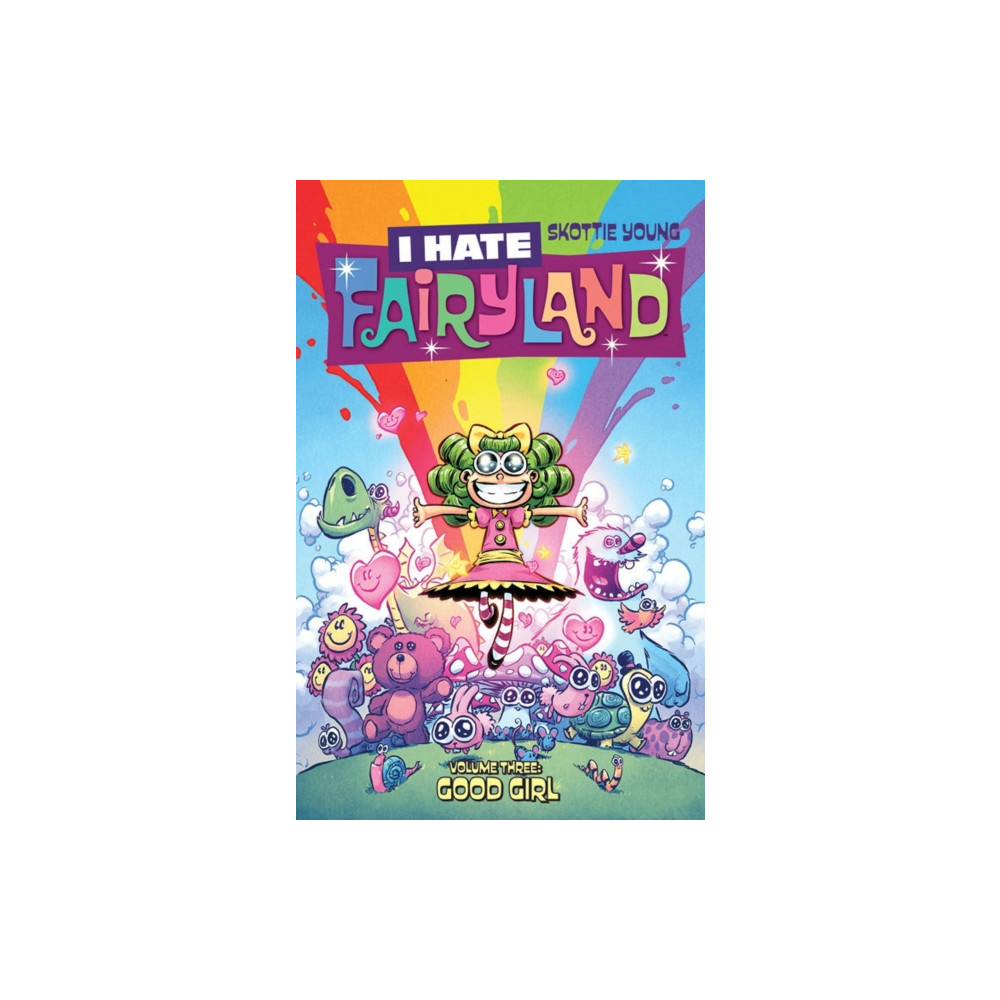 Produktbild för I Hate Fairyland Volume 3: Good Girl (häftad, eng)