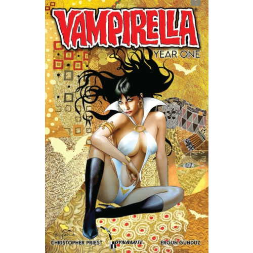 Dynamite Entertainment Vampirella Year One (häftad, eng)