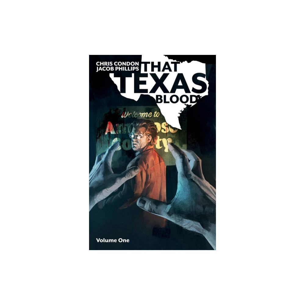 Produktbild för That Texas Blood Volume 1 (häftad, eng)