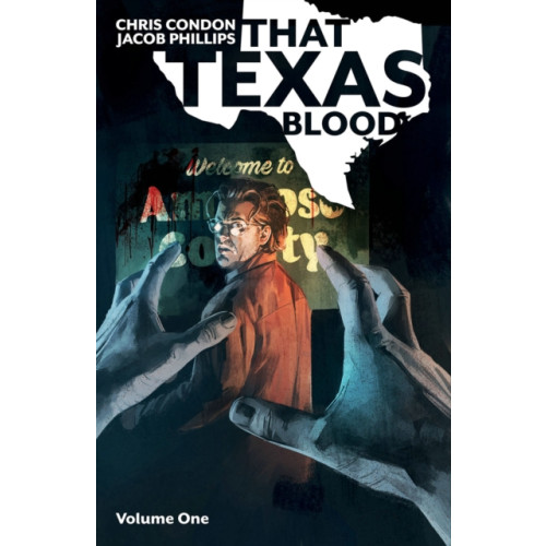 Image Comics That Texas Blood, Volume 1 (häftad, eng)