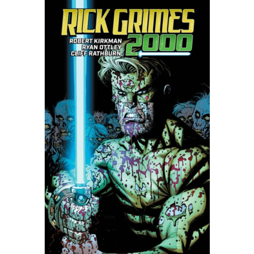 Image Comics Rick Grimes 2000 (inbunden, eng)