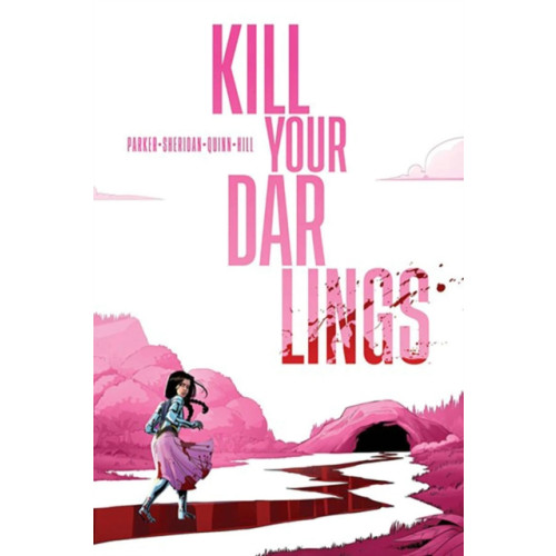 Image Comics Kill Your Darlings (häftad, eng)