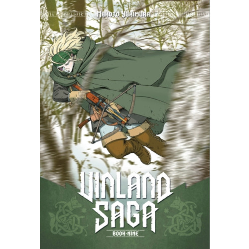 Kodansha America, Inc Vinland Saga Vol. 9 (inbunden, eng)