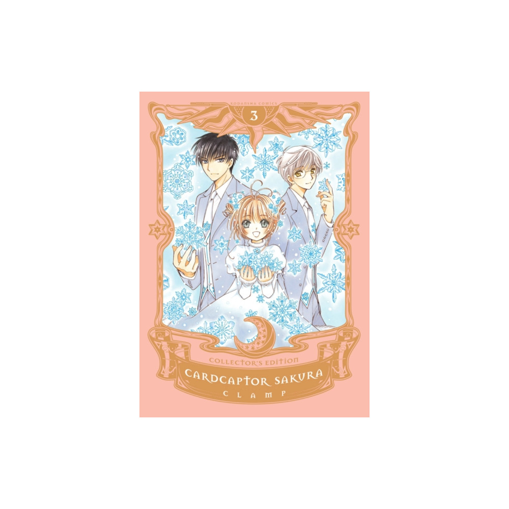 Produktbild för Cardcaptor Sakura Collector's Edition 3 (inbunden, eng)