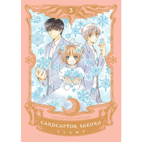 Kodansha America, Inc Cardcaptor Sakura Collector's Edition 3 (inbunden, eng)