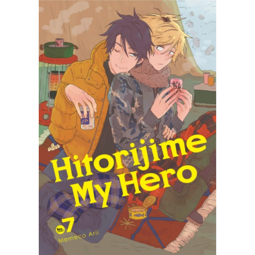 Kodansha America, Inc Hitorijime My Hero 7 (häftad, eng)