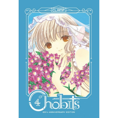 Kodansha America, Inc Chobits 20th Anniversary Edition 4 (inbunden, eng)