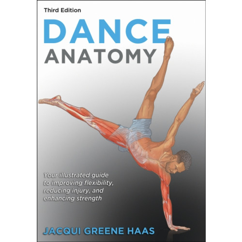 Human Kinetics Publishers Dance Anatomy (häftad, eng)