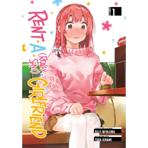 Kodansha America, Inc Rent-A-(Really Shy!)-Girlfriend 1 (häftad, eng)