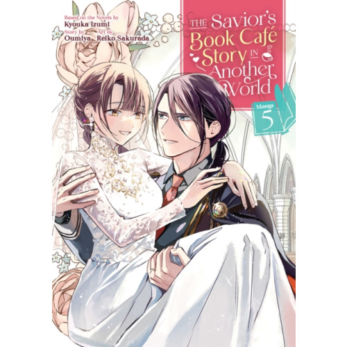 Seven Seas Entertainment, LLC The Savior's Book Cafe Story in Another World (Manga) Vol. 5 (häftad, eng)