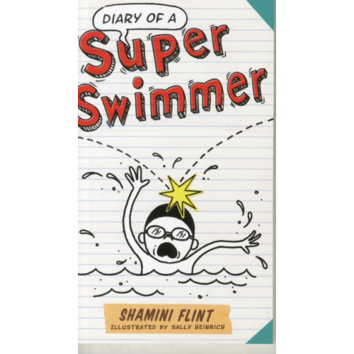 Allen & Unwin Diary of a Super Swimmer (häftad, eng)
