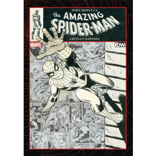 Idea & Design Works John Romita's The Amazing Spider-Man (häftad, eng)