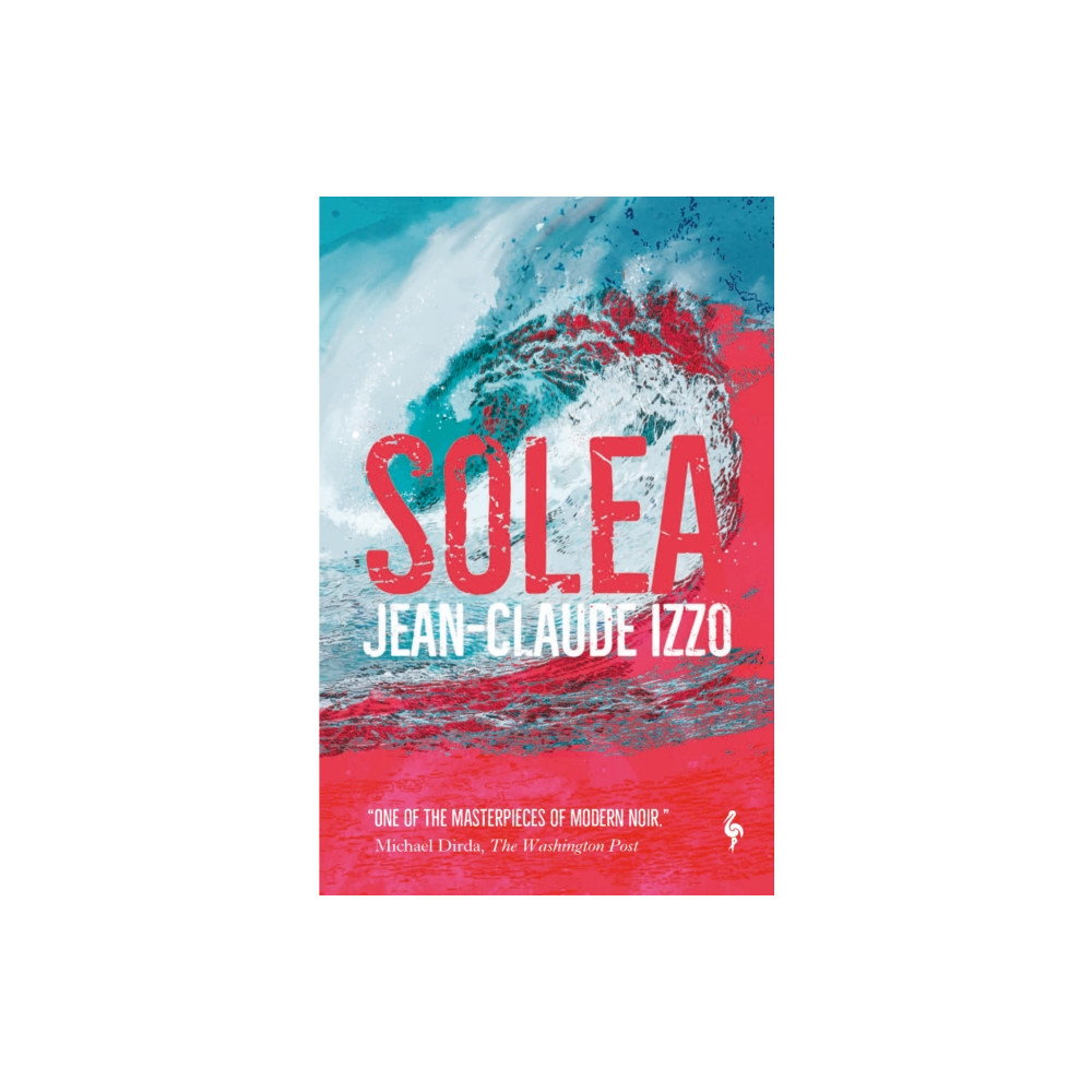 Produktbild för Solea (häftad, eng)