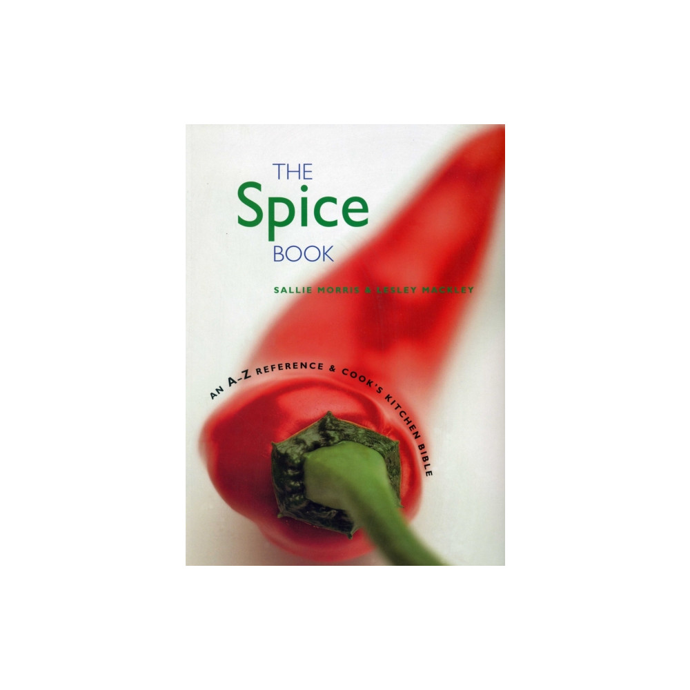 Produktbild för Spice Book, The (häftad, eng)
