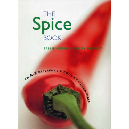 Anness publishing Spice Book, The (häftad, eng)