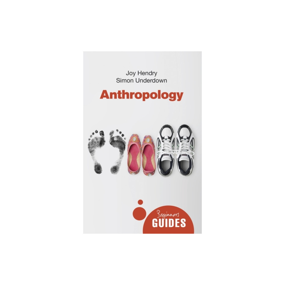 Produktbild för Anthropology (häftad, eng)