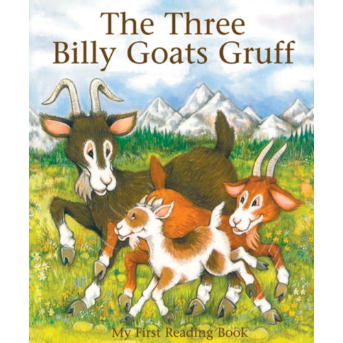 Anness publishing The Three Billy Goats Gruff (häftad, eng)