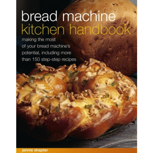 Anness publishing Bread Machine Kitchen Handbook (häftad, eng)