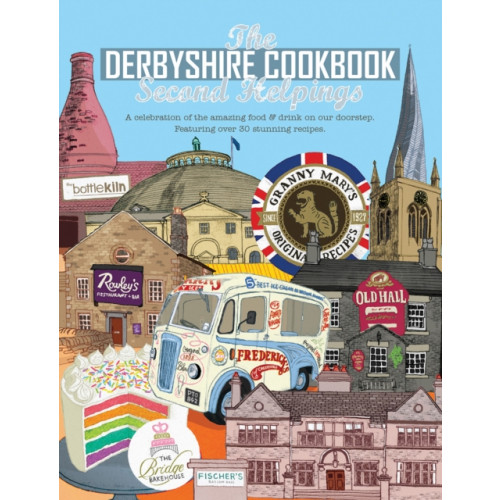 Meze Publishing The Derbyshire Cook Book: Second Helpings (häftad, eng)