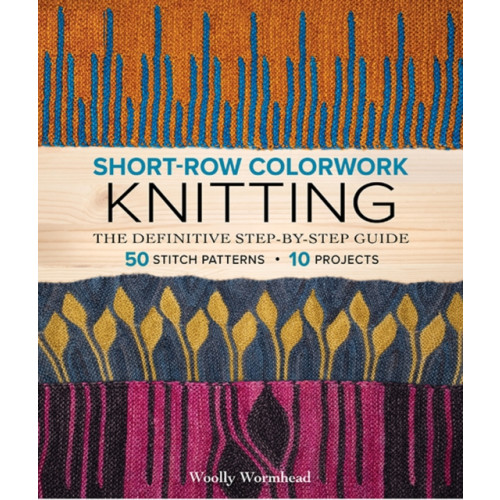 West Broadway Distribution Services, LLC Short-Row Colorwork Knitting (häftad, eng)