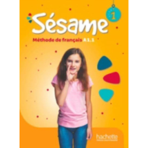 Hachette Sesame (häftad, fre)