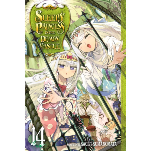 Viz Media, Subs. of Shogakukan Inc Sleepy Princess in the Demon Castle, Vol. 14 (häftad, eng)